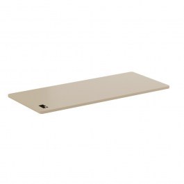 Δίσκος Μπάνιου Διακοσμητικός Ortho 3013-703 30x13x1cm Matt Ivory Pam & Co IVORY