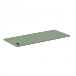 Δίσκος Μπάνιου Διακοσμητικός Ortho 3013-903 30x13x1cm Matt Mint Pam & Co MINT