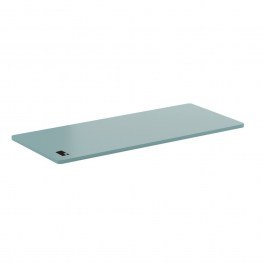 Δίσκος Μπάνιου Διακοσμητικός Ortho 3013-913 30x13x1cm Matt Turquoise Pam & Co TURKUAZ