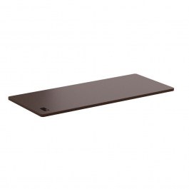 Δίσκος Μπάνιου Διακοσμητικός Ortho 3013-943 30x13x1cm Matt Wenge Pam & Co WENGE