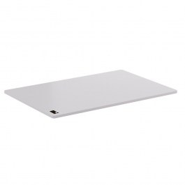 Δίσκος Μπάνιου Διακοσμητικός Ortho 3020-033 30x20x1cm Matt White Pam & Co WHITE