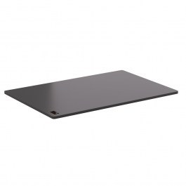 Δίσκος Μπάνιου Διακοσμητικός Ortho 3020-113 30x20x1cm Matt Anthracite Pam & Co ANTHRACITE
