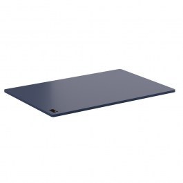 Δίσκος Μπάνιου Διακοσμητικός Ortho 3020-203 30x20x1cm Matt Navy Blue Pam & Co NAVY BLUE