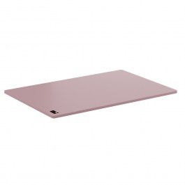 Δίσκος Μπάνιου Διακοσμητικός Ortho 3020-303 30x20x1cm Matt Pink Pam & Co PINK