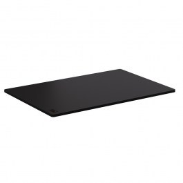 Δίσκος Μπάνιου Διακοσμητικός Ortho 3020-403 30x20x1cm Matt Black Pam & Co BLACK