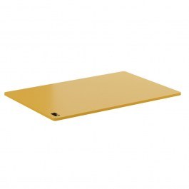 Δίσκος Μπάνιου Διακοσμητικός Ortho 3020-603 30x20x1cm Matt Yellow Pam & Co YELLOW