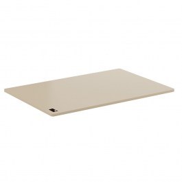 Δίσκος Μπάνιου Διακοσμητικός Ortho 3020-703 30x20x1cm Matt Ivory Pam & Co IVORY