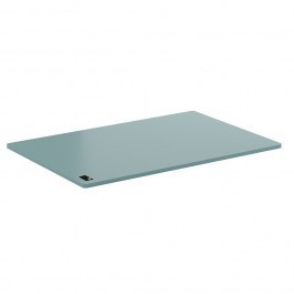 Δίσκος Μπάνιου Διακοσμητικός Ortho 3020-913 30x20x1cm Matt Turquoise Pam & Co TURKUAZ