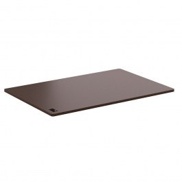 Δίσκος Μπάνιου Διακοσμητικός Ortho 3020-943 30x20x1cm Matt Wenge Pam & Co WENGE