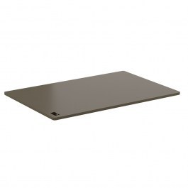 Δίσκος Μπάνιου Διακοσμητικός Ortho 3020-963 30x20x1cm Matt Light Bronze Pam & Co LIGHT BRONZE