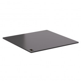 Δίσκος Μπάνιου Διακοσμητικός Square 3030-113 30x30x1cm Matt Anthracite Pam & Co ANTHRACITE