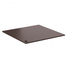 Δίσκος Μπάνιου Διακοσμητικός Square 3030-943 30x30x1cm Matt Wenge Pam & Co WENGE