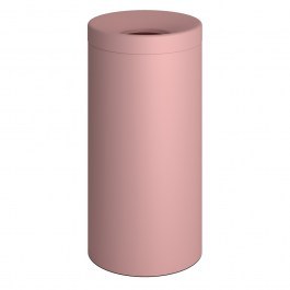 Laundry Basket 663470-303 65lt 34x70cm Matt Pink Pam & Co PINK