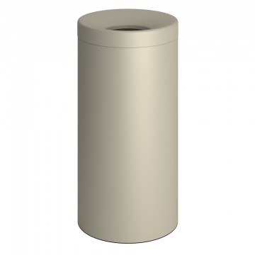 Laundry Basket 663470-703 65lt 34x70cm Matt Ivory Pam & Co