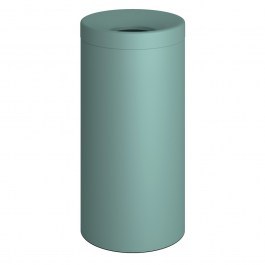 Laundry Basket 663470-913 65lt 34x70cm Matt Turquoise Pam & Co TURKUAZ