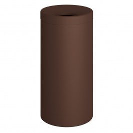Laundry Basket 663470-943 65lt 34x70cm Matt Wenge Pam & Co WENGE