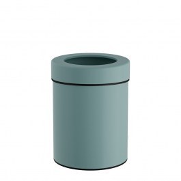 Κάδος Απορριμμάτων Γραφείου 2128-913 6lt 20x28cm Matt Turquoise Pam & Co TURKUAZ