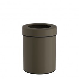 Κάδος Απορριμμάτων Γραφείου 2128-963 6lt 20x28cm Matt Light Bronze Pam & Co LIGHT BRONZE