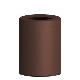 Trash Can 2536-943 12lt 25x30cm Matt Wenge Pam & Co WENGE