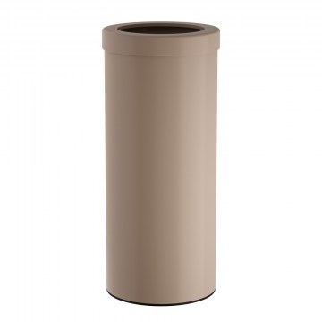 Κάδος Απορριμμάτων 30-2557-103 30lt 25x57cm Matt Beige Pam & Co