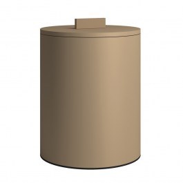 Κουτί Αποθήκευσης Μπάνιου 2534-103 15lt 25x30cm Matt Beige Pam & Co BEIGE