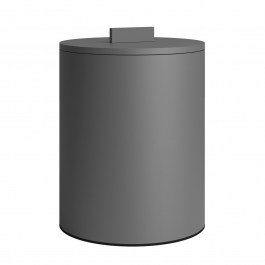Κουτί Αποθήκευσης Μπάνιου 2534-163 15lt 25x30cm Matt Concrete Grey Pam & Co CONCRETE