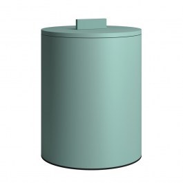 Κουτί Αποθήκευσης Μπάνιου 2534-913 15lt 25x30cm Matt Turquoise Pam & Co TURKUAZ