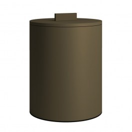 Κουτί Αποθήκευσης Μπάνιου 2534-963 15lt 25x30cm Matt Light Bronze Pam & Co LIGHT BRONZE