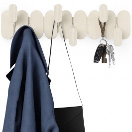 Wall Hanger Tempo 1022941-1313 47x8,8x18,4cm Sand Umbra SAND