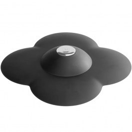 Siphon Plug Bloom 1024151-040 7,5cm Black Umbra BLACK