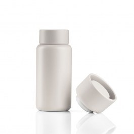 Singles Travel Mug with 2 Lids 37791 400ml Cream Zone Denmark CREAM