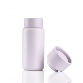 Singles Travel Mug with 2 Lids 37790 400ml Lupine Zone Denmark LILA
