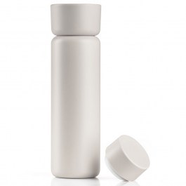 Singles Travel Mug with 2 Lids 37796 650ml Cream Zone Denmark CREAM