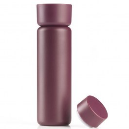 Singles Travel Mug with 2 Lids 37799 650ml Mulberry Zone Denmark BERRY