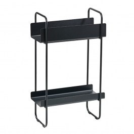 Κονσόλα Μεταλλική A-Console Table 26991 48x24,2x77,7cm Black Zone Denmark BLACK