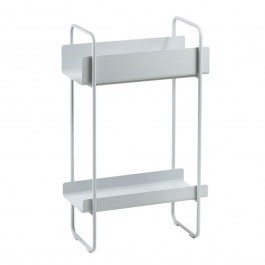 Κονσόλα Μεταλλική A-Console Table 26992 48x24,2x77,7cm Light Grey Zone Denmark LIGHT GREY