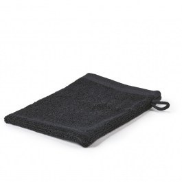 Sauna Bath Mitt 38128 21x15.5x1cm Black Zone Denmark BLACK
