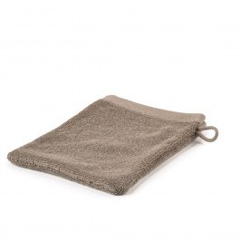 Sauna Bath Mitt 38134 21x15.5x1cm Taupe Zone Denmark TAUPE
