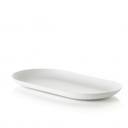 Δίσκος Διακοσμητικός Ume 38812 26,5x9,5x1,8cm White Zone Denmark WHITE