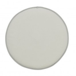 Μαξιλάρι Καρέκλας Disc 34432 33x2,2cm Light Grey Zone Denmark LIGHT GREY
