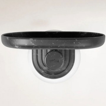 Σαπουνοθήκη Nami 1024848-1350 14x9x9cm Ocean Black Umbra
