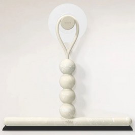 Καθαριστής Τζαμιών Nami 1024609-1351 26x23cm Ocean Sand Umbra SAND