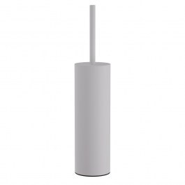 Toilet Brush Minimal 716-034 8x40cm Matt Ice White Pam & Co ICE