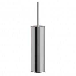 Toilet Brush Minimal 716-100 8x40cm Inox-Matt Black Pam & Co INOX-BLACK