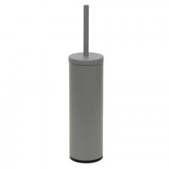 Toilet Brush Holder Design Επιτοίχιο 2-686-163 Matt Concrete Grey