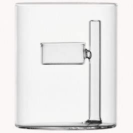 Βάση Ρεσώ Iris 313.094 Φ10x12cm Clear Ichendorf CLEAR