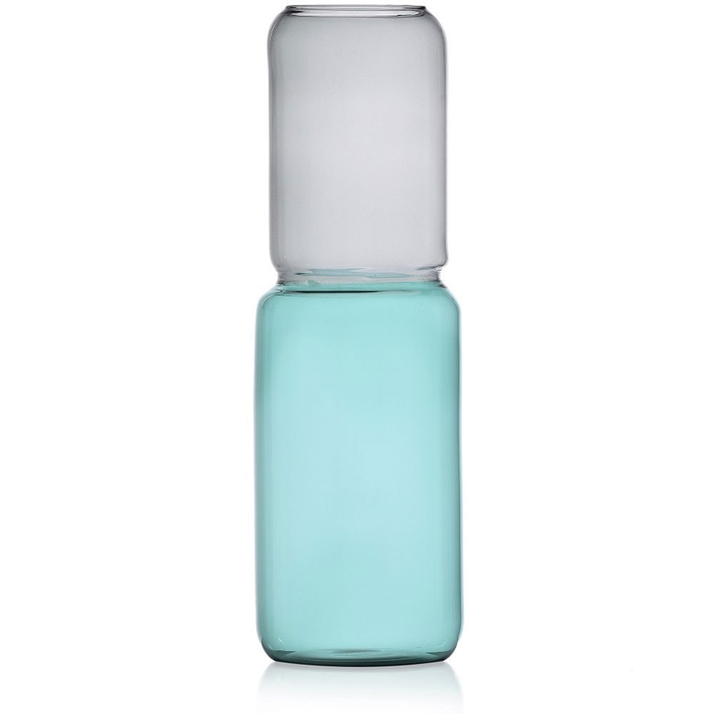 Βάζο 35 Revolve 366.098 2,8lt Φ11x35cm Smoke-Petroblue Ichendorf