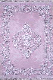 Χαλί Panama 75003-023 Pink-Beige Merinos PINK-BEIGE