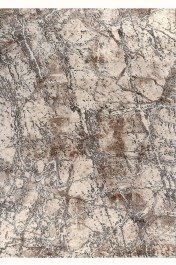Σετ Χαλιά Κρεβατοκάμαρας 3Τμχ. Elements 31277-975 Brown-Beige Merinos BROWN-BEIGE