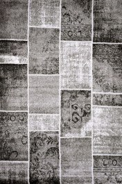 Χαλί Sky 25307-995 Grey-Anthracite Merinos GREY-ANTHRACITE